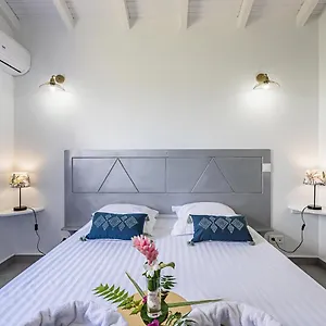  Villa Les De La Cheminee Guadeloupe