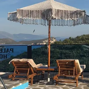 Palermiti Luxury Lodge Himare