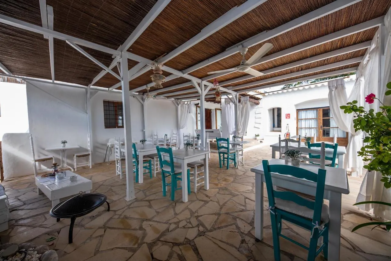 Agroturismo Can Cosmi Prats Guest House Santa Gertrudis  0*, Santa Gertrudis (Ibiza)