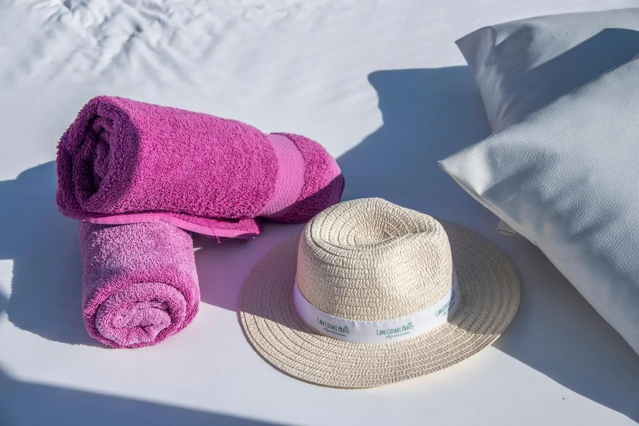 Κατάλυμα σε φάρμα Agroturismo Can Cosmi Prats Guest House Santa Gertrudis