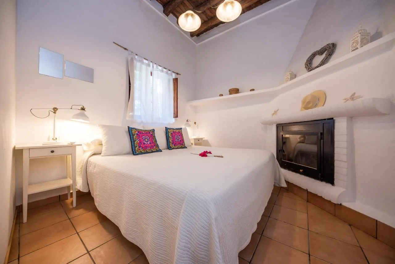 Κατάλυμα σε φάρμα Agroturismo Can Cosmi Prats Guest House Santa Gertrudis
