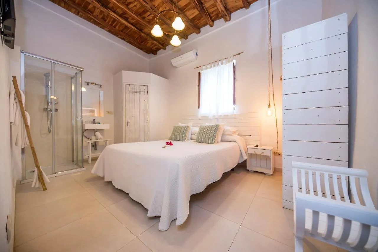 Κατάλυμα σε φάρμα Agroturismo Can Cosmi Prats Guest House Santa Gertrudis