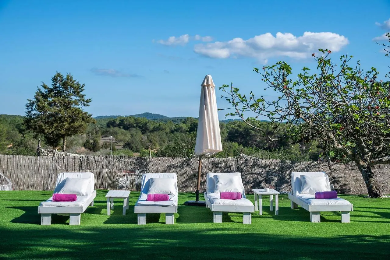 Agroturismo Can Cosmi Prats Guest House Santa Gertrudis  Santa Gertrudis (Ibiza)