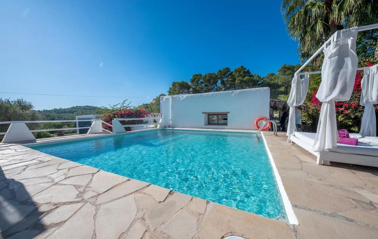 Κατάλυμα σε φάρμα Agroturismo Can Cosmi Prats Guest House Santa Gertrudis