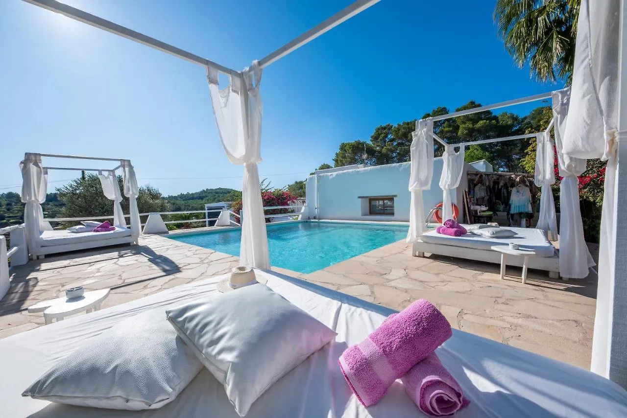 Agroturismo Can Cosmi Prats Guest House Santa Gertrudis  Κατάλυμα σε φάρμα