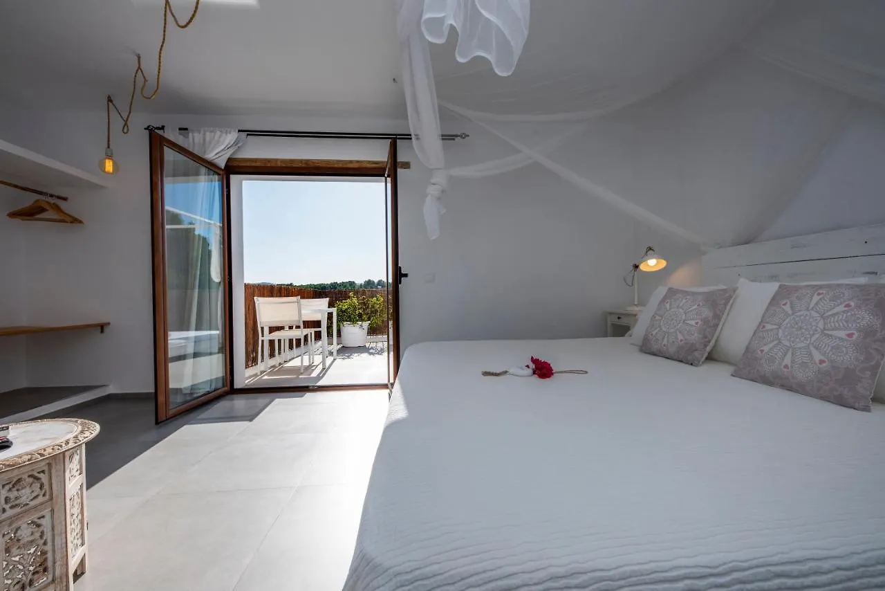 Agroturismo Can Cosmi Prats Guest House Santa Gertrudis  0*, Santa Gertrudis (Ibiza)