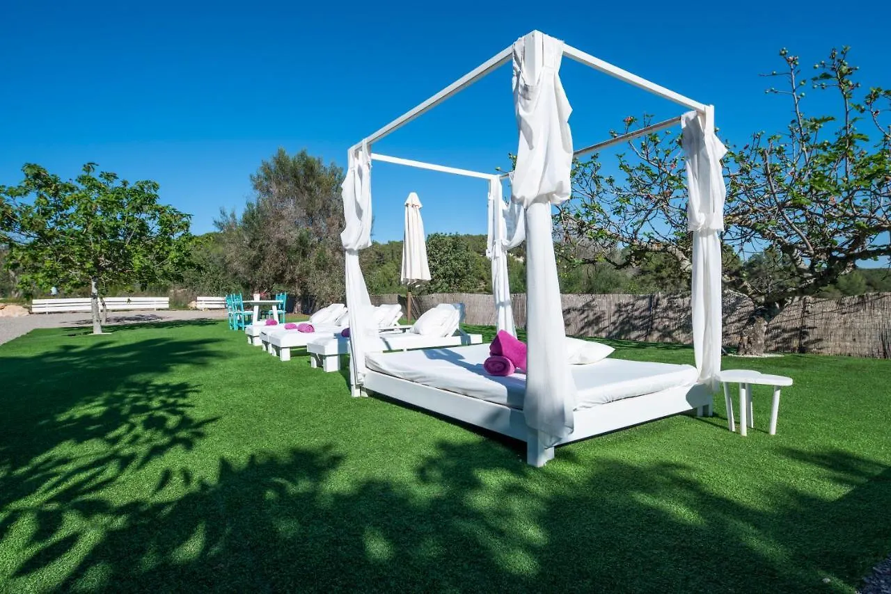 Agroturismo Can Cosmi Prats Guest House Santa Gertrudis  Ισπανία