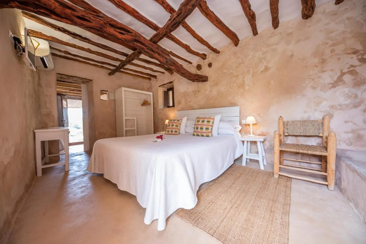 Κατάλυμα σε φάρμα Agroturismo Can Cosmi Prats Guest House Santa Gertrudis