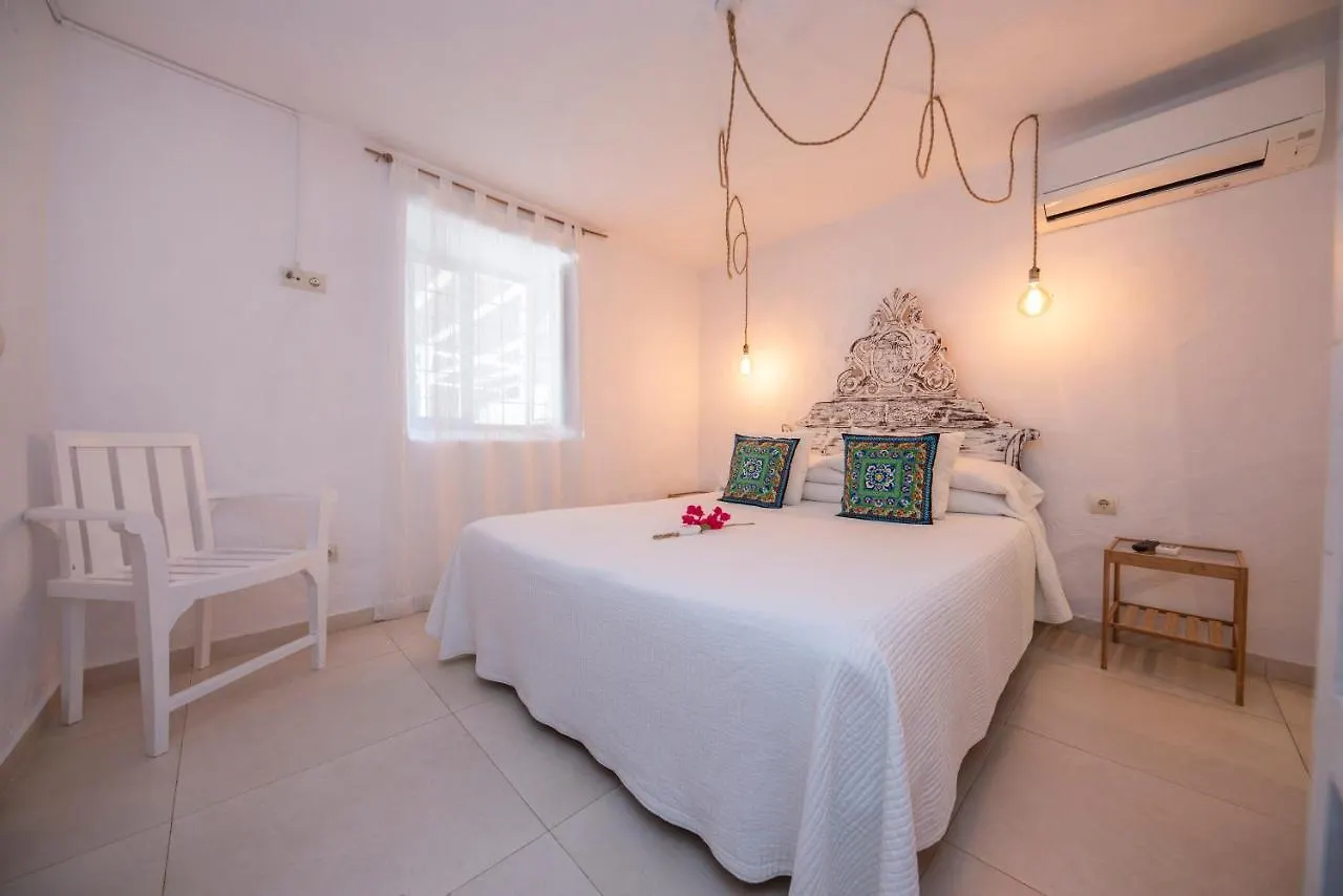Agroturismo Can Cosmi Prats Guest House Santa Gertrudis  Κατάλυμα σε φάρμα Santa Gertrudis (Ibiza)
