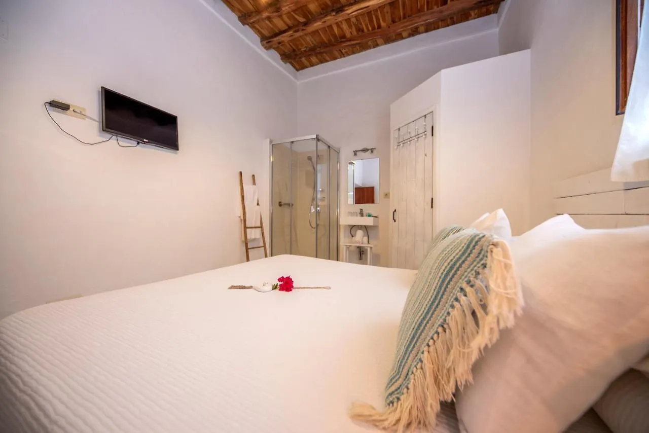 Κατάλυμα σε φάρμα Agroturismo Can Cosmi Prats Guest House Santa Gertrudis  Ισπανία