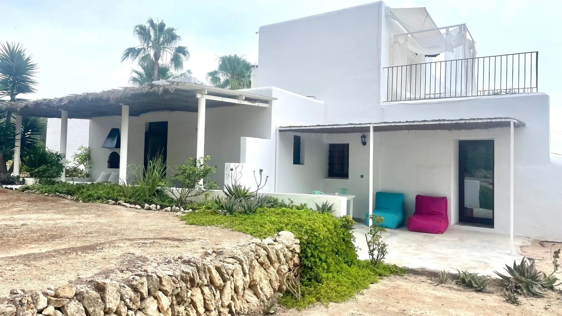 Agroturismo Can Cosmi Prats Guest House Santa Gertrudis  0*, Santa Gertrudis (Ibiza) Ισπανία