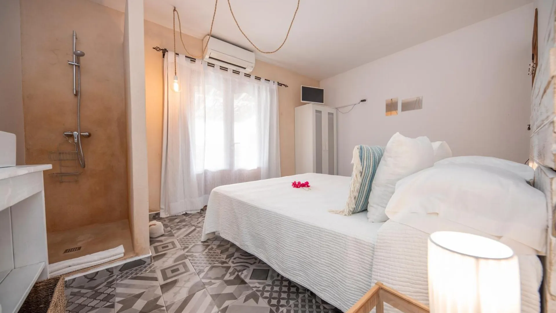Κατάλυμα σε φάρμα Agroturismo Can Cosmi Prats Guest House Santa Gertrudis  Ισπανία