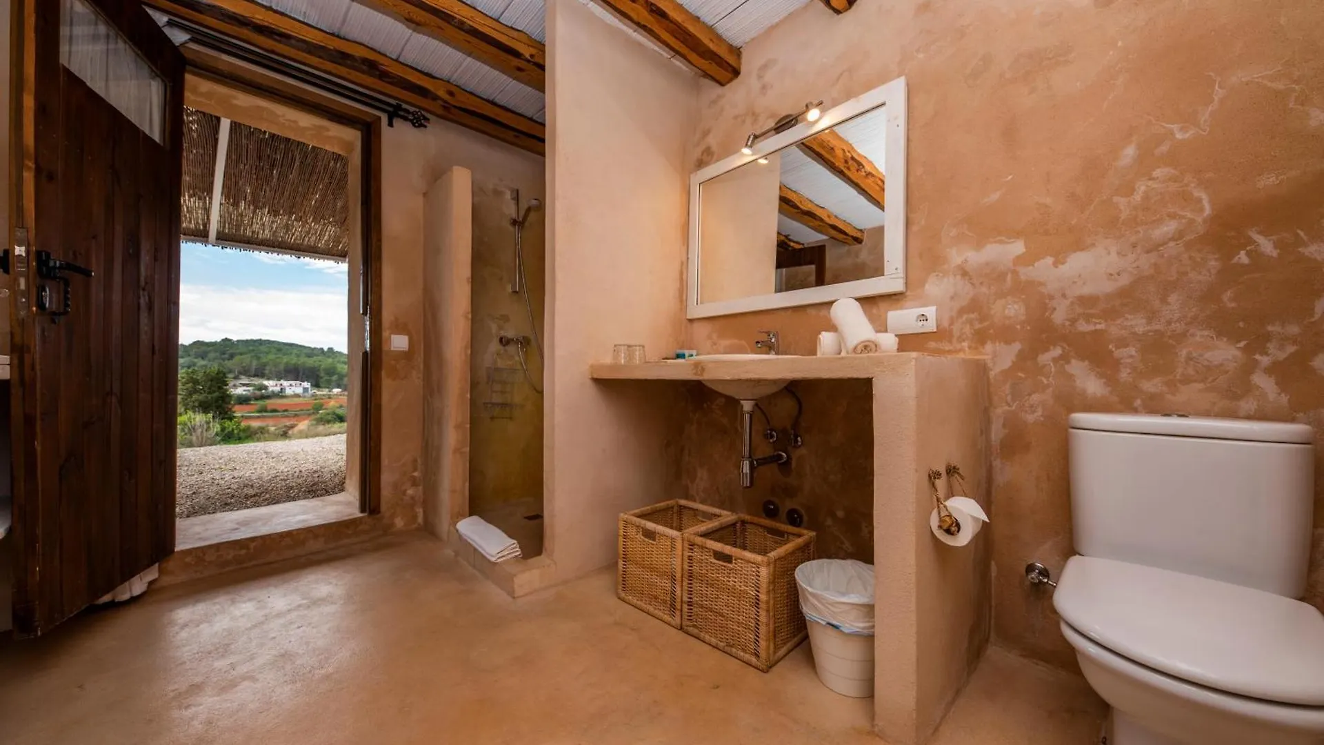 Agroturismo Can Cosmi Prats Guest House Santa Gertrudis