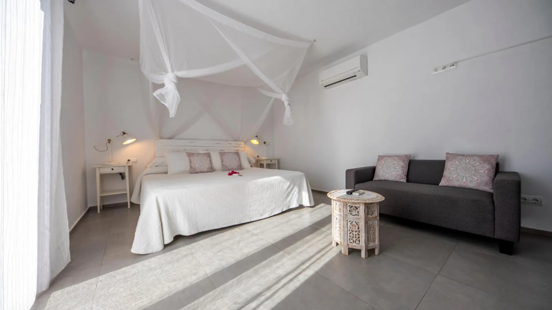 Κατάλυμα σε φάρμα Agroturismo Can Cosmi Prats Guest House Santa Gertrudis