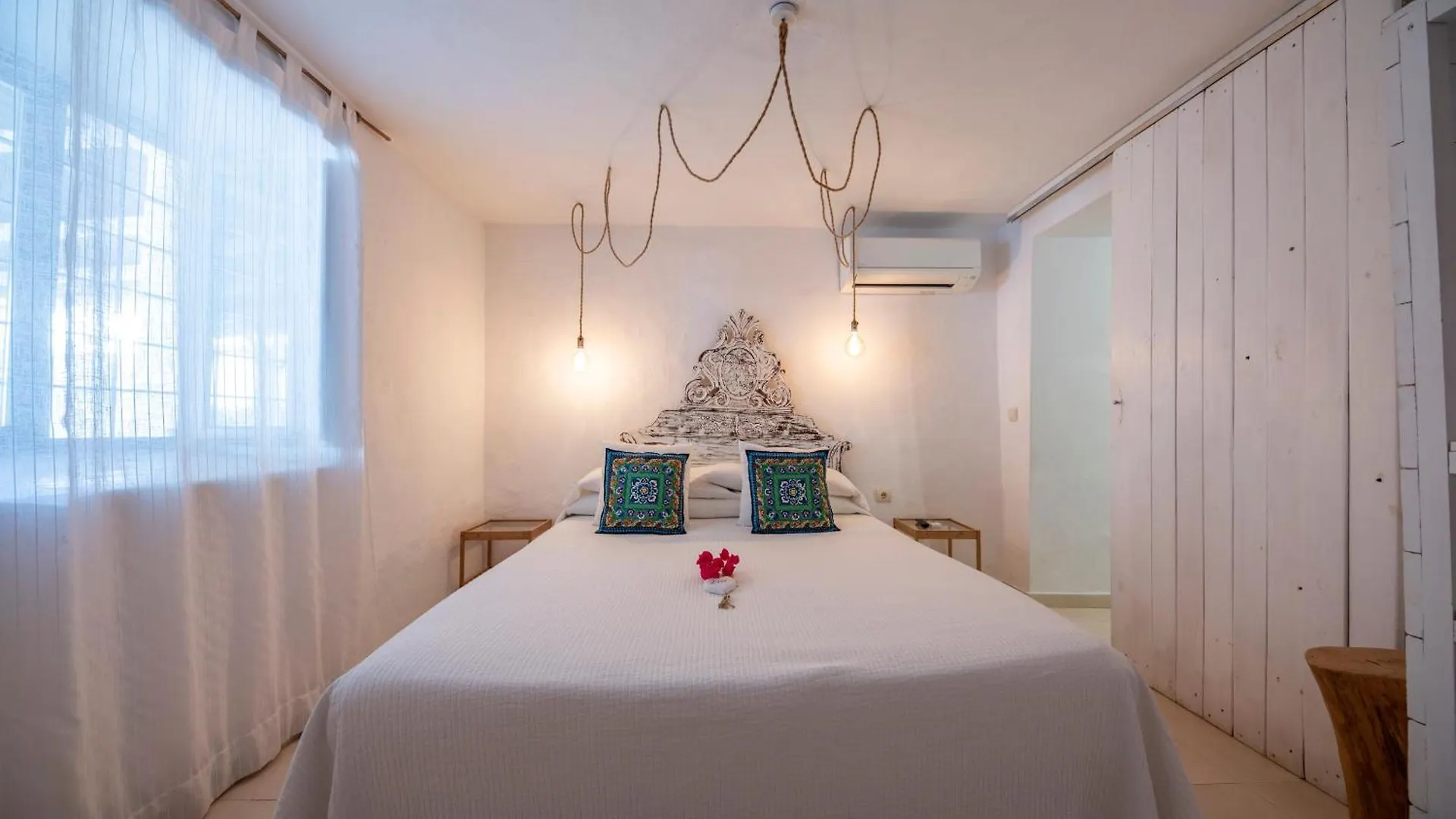 Agroturismo Can Cosmi Prats Guest House Santa Gertrudis  Κατάλυμα σε φάρμα Santa Gertrudis (Ibiza)