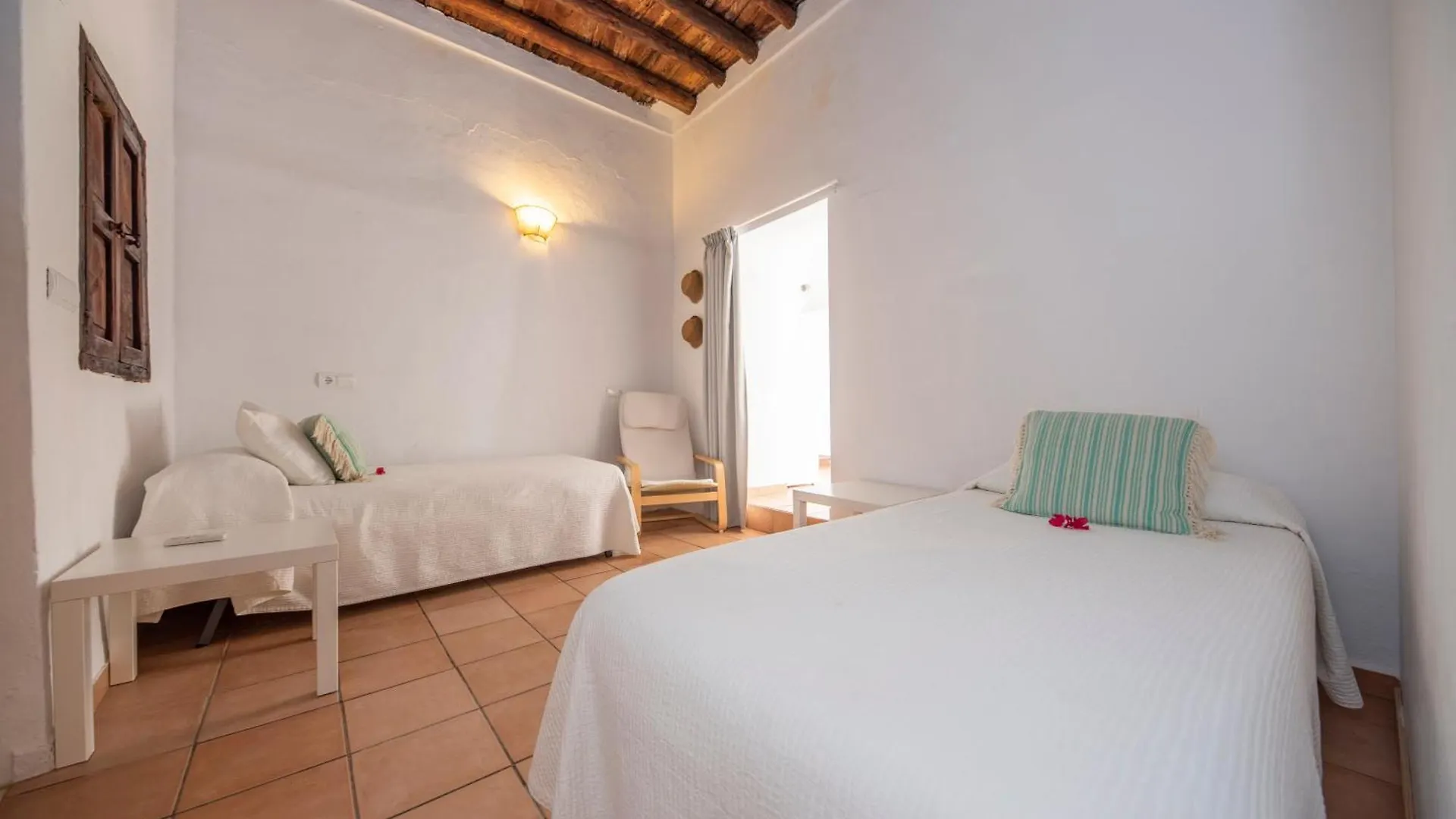 Κατάλυμα σε φάρμα Agroturismo Can Cosmi Prats Guest House Santa Gertrudis