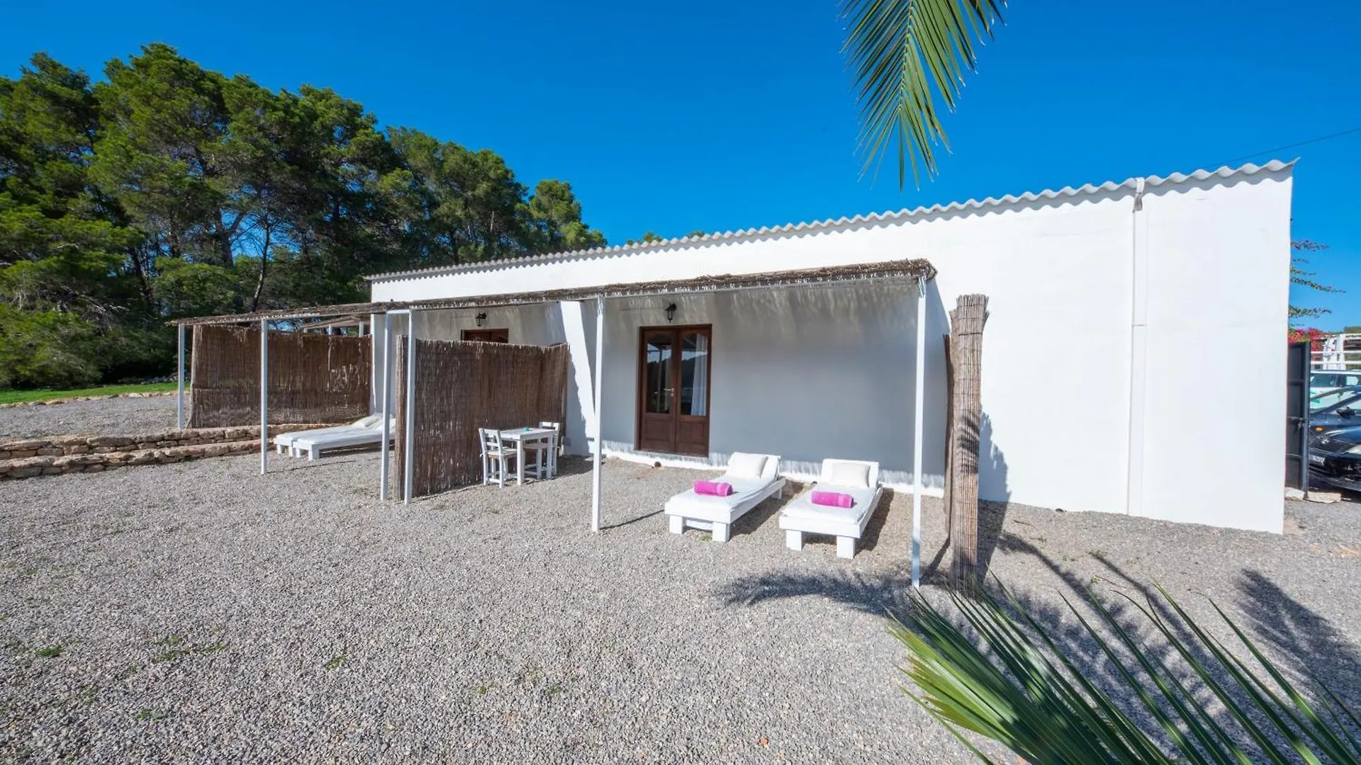 Agroturismo Can Cosmi Prats Guest House Santa Gertrudis  Κατάλυμα σε φάρμα Santa Gertrudis (Ibiza)