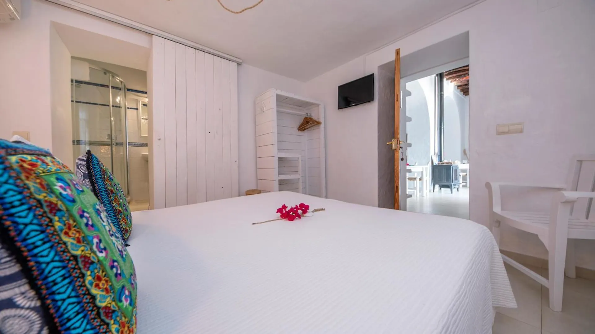 Κατάλυμα σε φάρμα Agroturismo Can Cosmi Prats Guest House Santa Gertrudis  Ισπανία