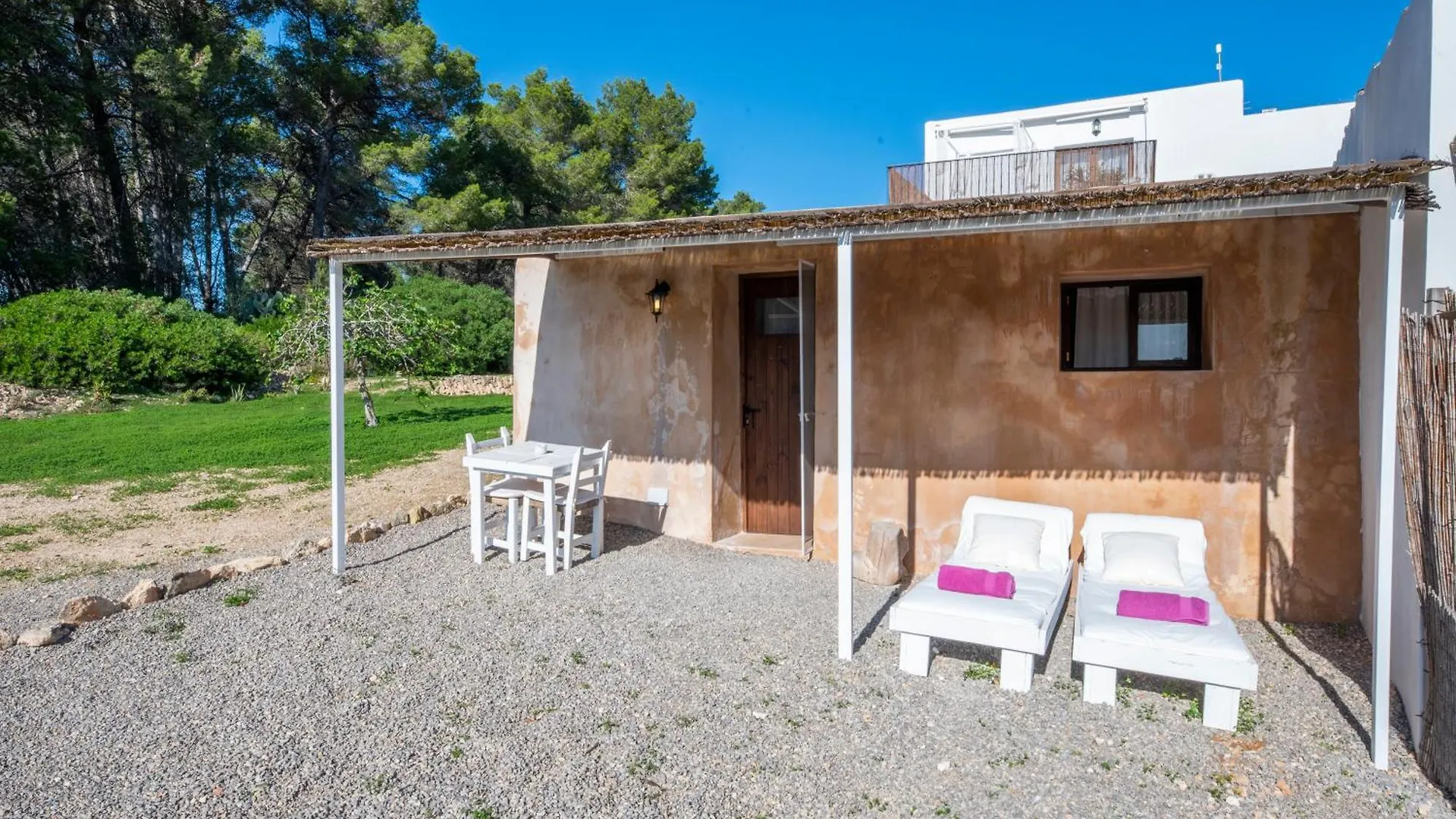 Agroturismo Can Cosmi Prats Guest House Santa Gertrudis  Santa Gertrudis (Ibiza)