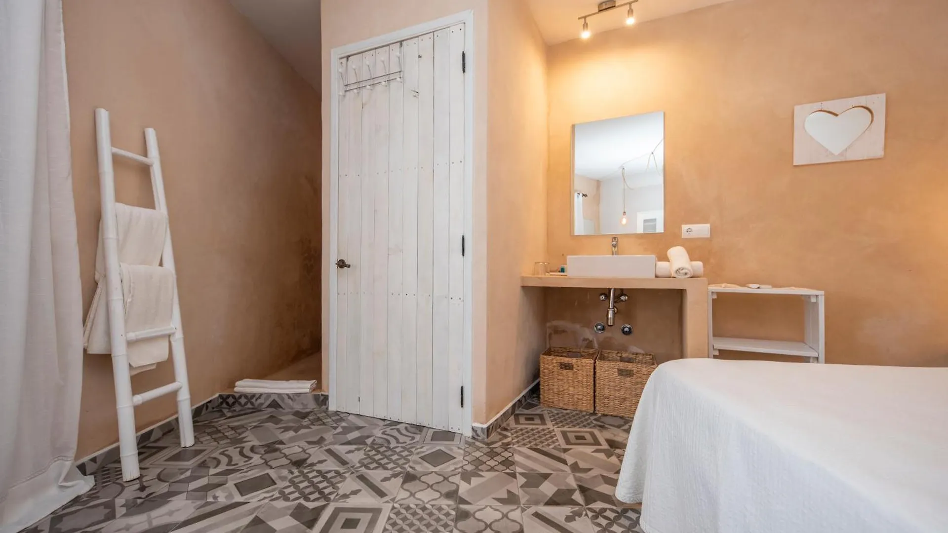 Κατάλυμα σε φάρμα Agroturismo Can Cosmi Prats Guest House Santa Gertrudis
