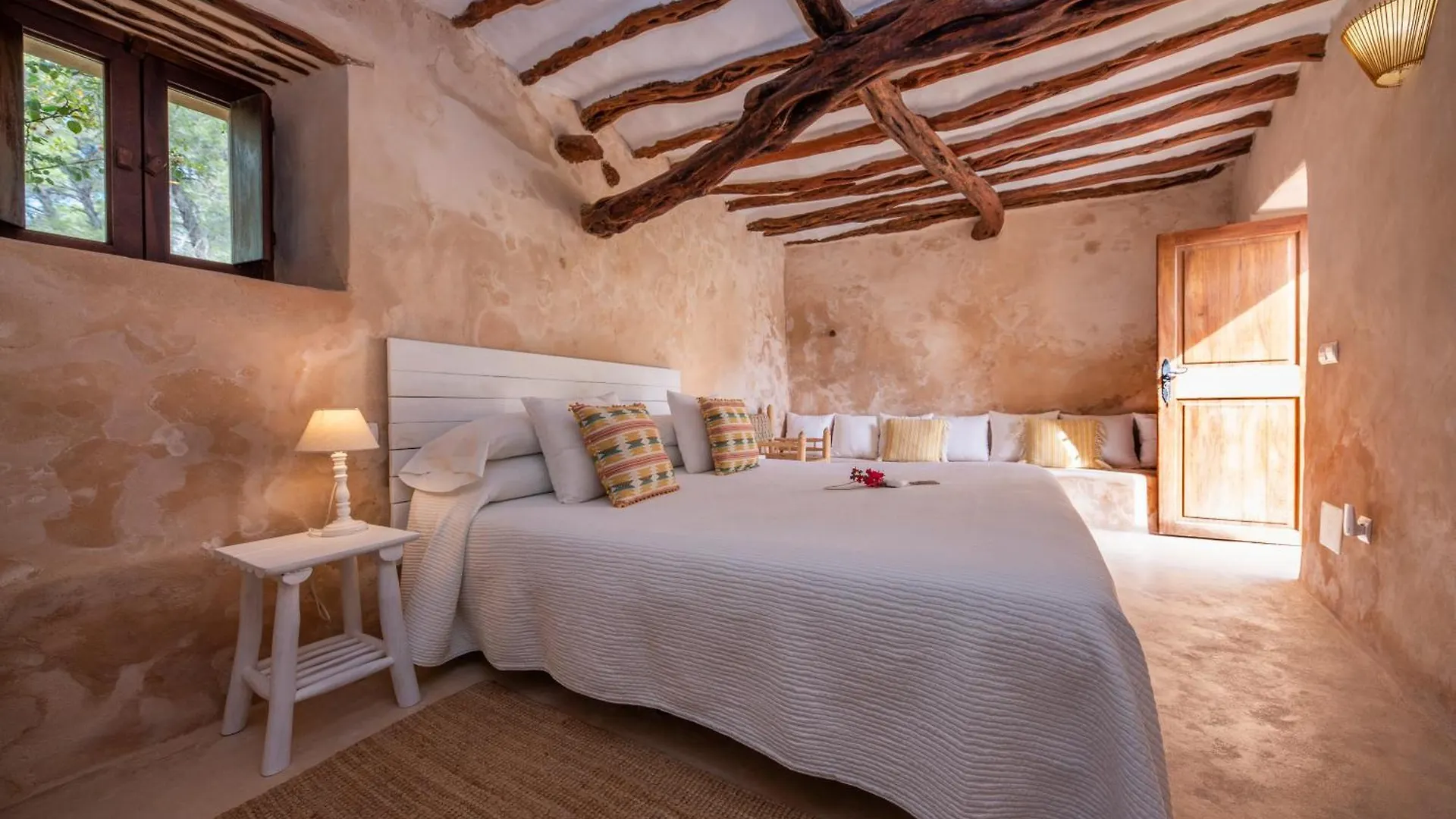 Agroturismo Can Cosmi Prats Guest House Santa Gertrudis  Santa Gertrudis (Ibiza)