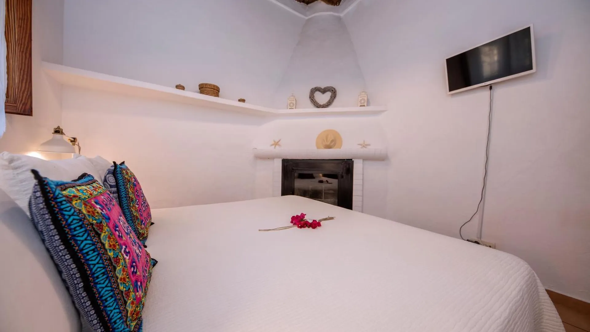 Agroturismo Can Cosmi Prats Guest House Santa Gertrudis  Κατάλυμα σε φάρμα