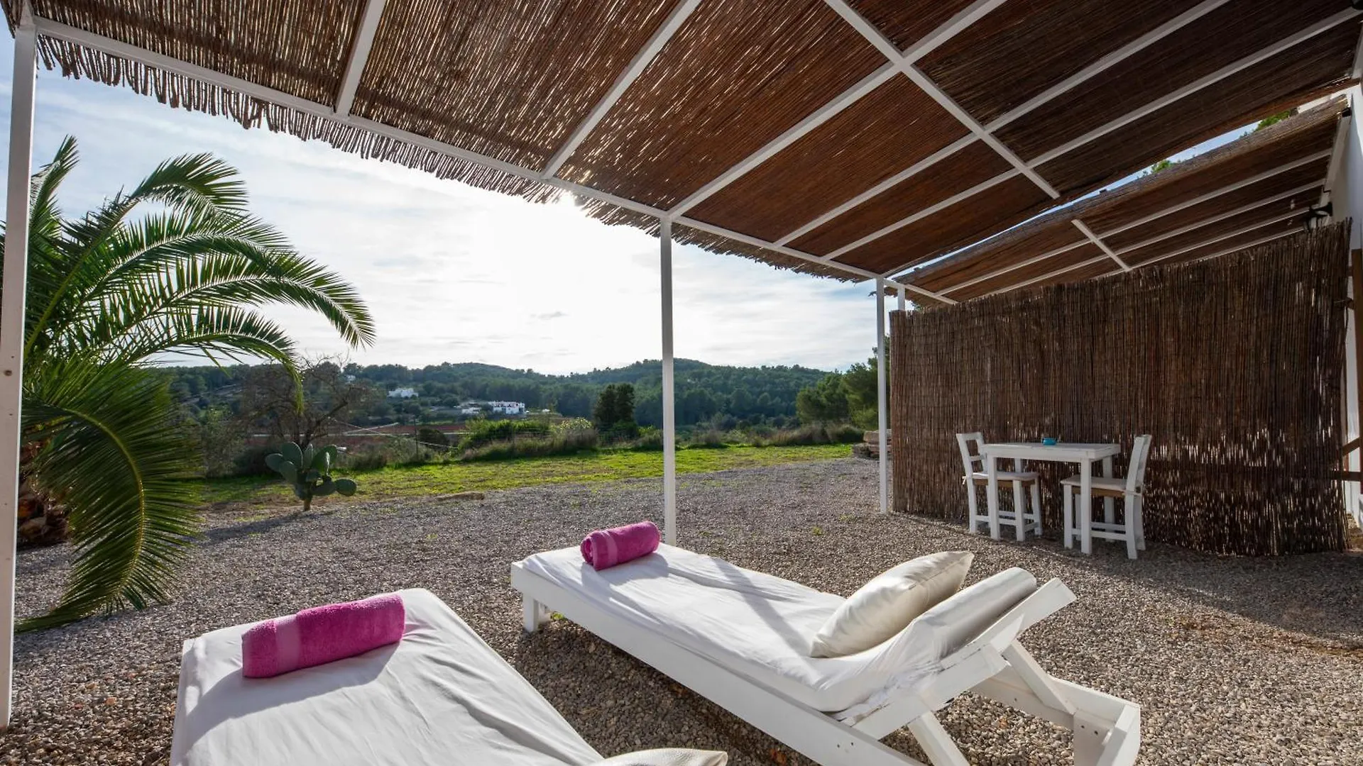 Κατάλυμα σε φάρμα Agroturismo Can Cosmi Prats Guest House Santa Gertrudis