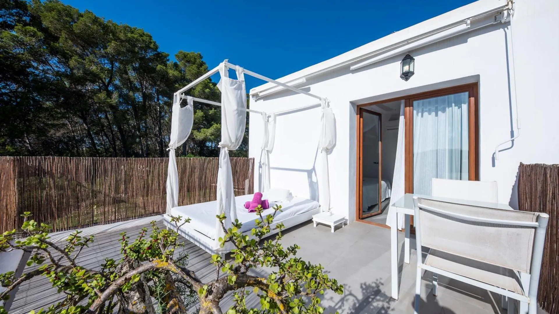 Agroturismo Can Cosmi Prats Guest House Santa Gertrudis  Κατάλυμα σε φάρμα